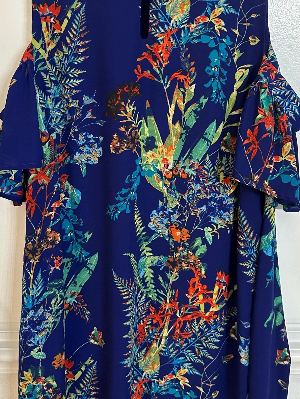 City Streets vibrant navy